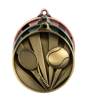 Sunrise Tennis Medals GSB