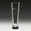 G230 Wedding Pilsner Glass 6 - Mr & Mrs Glass