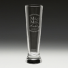 G230 Wedding Pilsner Glass 8 - beer glass