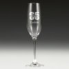 G320 Birthday Champagne Glass 11