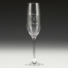 G320 Birthday Champagne Glass 3