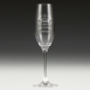 G320 Birthday Champagne Glass 5