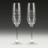 G320 Wedding Champagne Glass 12 - double