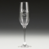 G320 Wedding Champagne Glass 3 - Wedding flute