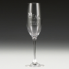 G320 Wedding Champagne Glass 6 - his and hers glass