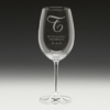 G435 Wedding Wine Glass 1 Wedding glass