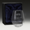 GS600 Wedding Stemless Wine Glass 9 - Boxed