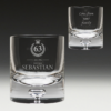 GW300 Birthday Whisky Glass 10 - add your name bday glass