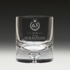 GW300 Birthday Whisky Glass 10 - customised birthday glass