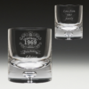 GW300 Birthday Whisky Glass 5 - personalised bday glass