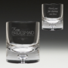GW300 Wedding Whisky Glass 10 - double-sided