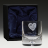 GW300 Wedding Whisky Glass 11 - boxed