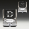GW300 Wedding Whisky Glass 4 - double-sided