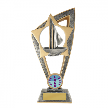 Sailing Trophy FIN Series sailing club logo