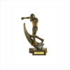 Flexi-rez Boxing Trophy - 603-32A boxer trophy