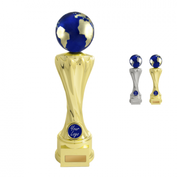 Invincible Tower - Globe Trophy Achievement Award