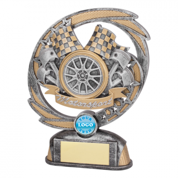 MotorSport EZI REZ 8 Series - motor sport trophy