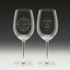 G435 Birthday Wine Glass 9 - pretty birthday glass