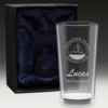 GV248 Laser Engraved Oxford Glass - gift box