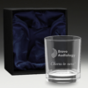 GVY350 Round Whiskey Glass - gift boxed
