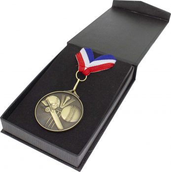 H28 Flip-Top Box - Medal Display Case