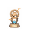 Cycling Gear Trophy - JW1378B Logo