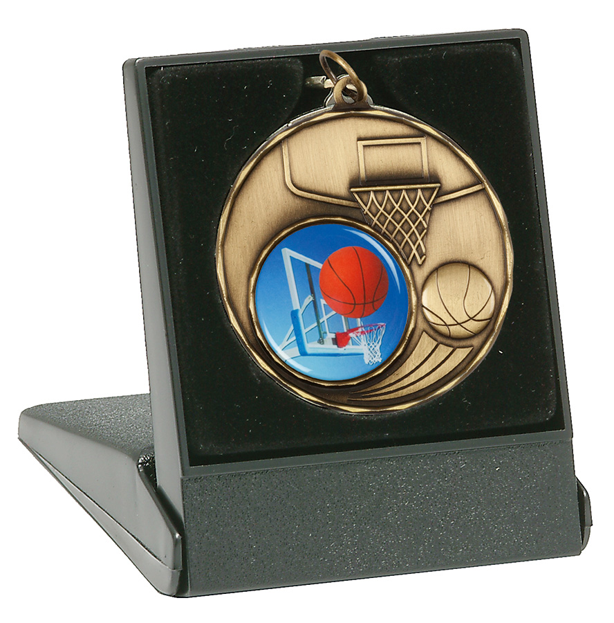 MC8 Medal Case in Black Display Case - NQ Plaques & Trophies Townsville