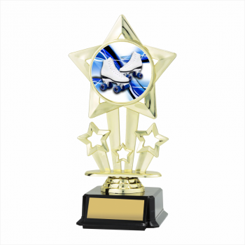 Skating Icon Star Trophy - ROLL04