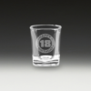 SHT62 Engraved Shot Glass - 18th Bday glass