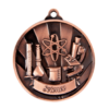 Sunrise Science Medals bronze