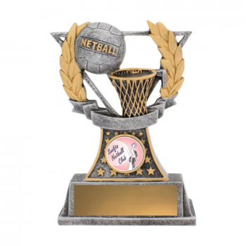 Netball Classic Trophy club logo