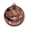 Sunrise Lamp of Knowledge Medals B