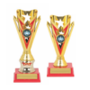 Red Flash Series Gold Cups Team Trophies