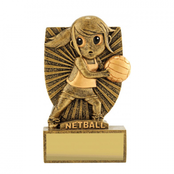 Netball Kids Trophy Junior Awards