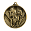Sunrise Cycling Medals Gold