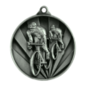 Sunrise Cycling Medals Silver