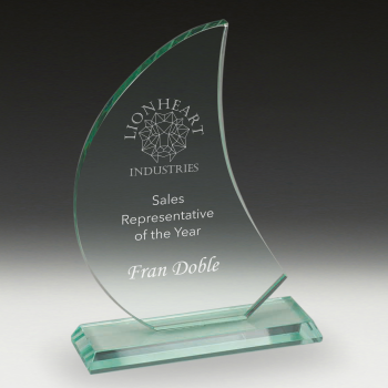 Jade Glass Sail Award