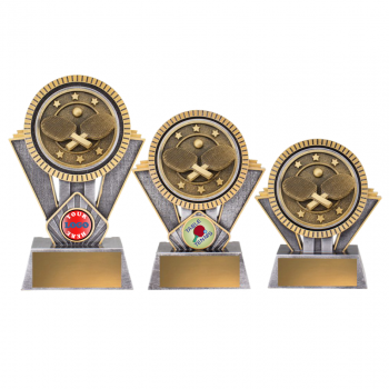 Spartan Table Tennis Trophy Club Awards