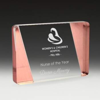 Corporate Award for Nurses - Trophies Online