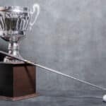 A High-quality Sports Trophy